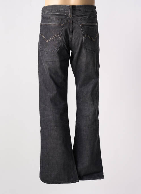 Blugi cu croială dreaptă gri ENERGIE bărbat