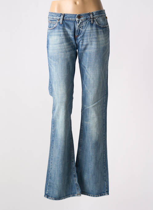 Blugi cu croială evazată albastru MELTIN'POT bărbat