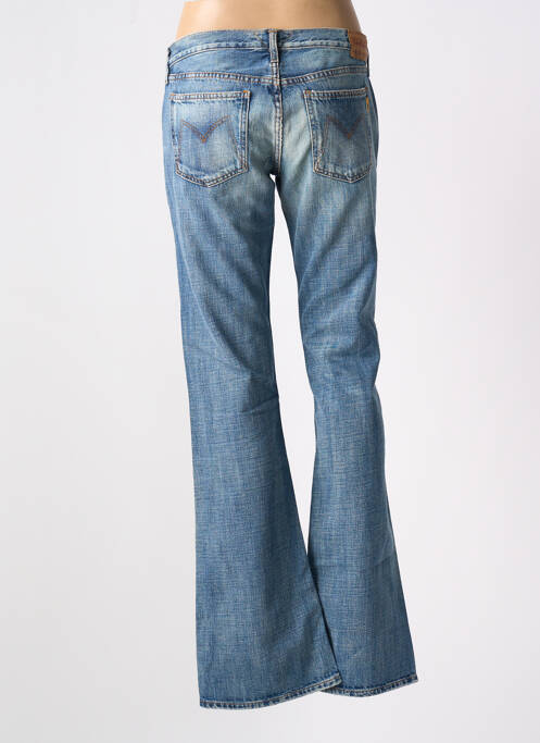 Blugi cu croială evazată albastru MELTIN'POT bărbat