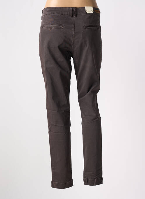 Pantalon slim maro MELTIN'POT bărbat