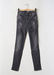 Blugi skinny buzunare gri GUESS femme
