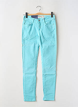 Pantalon slim albastru KAPORAL femeie