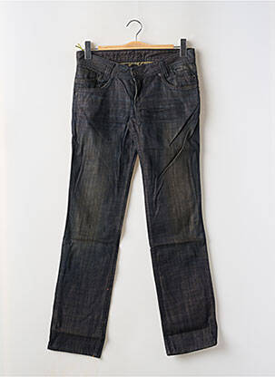 Blugi cu croială slim albastru KAPORAL bărbat