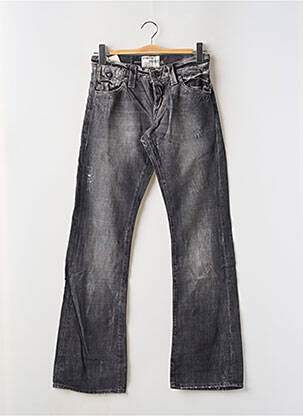 Blugi cu croială slim gri ENERGIE bărbat