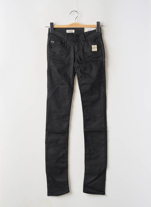 Pantalon slim negru PEPE JEANS femeie