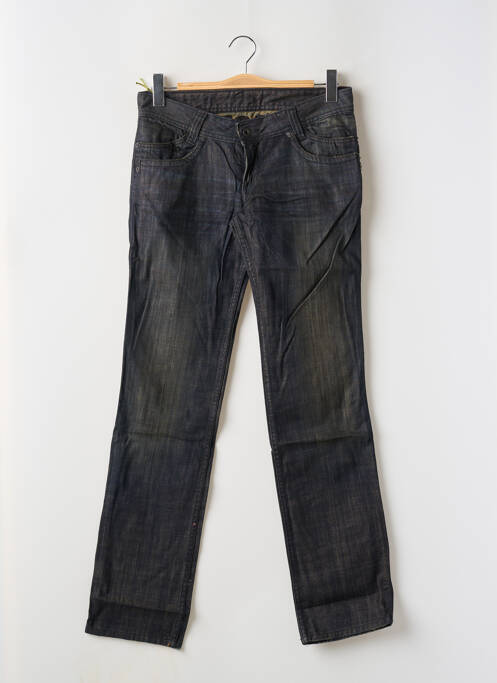 Blugi cu croială slim albastru KAPORAL bărbat