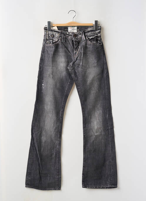 Blugi cu croială slim gri ENERGIE bărbat