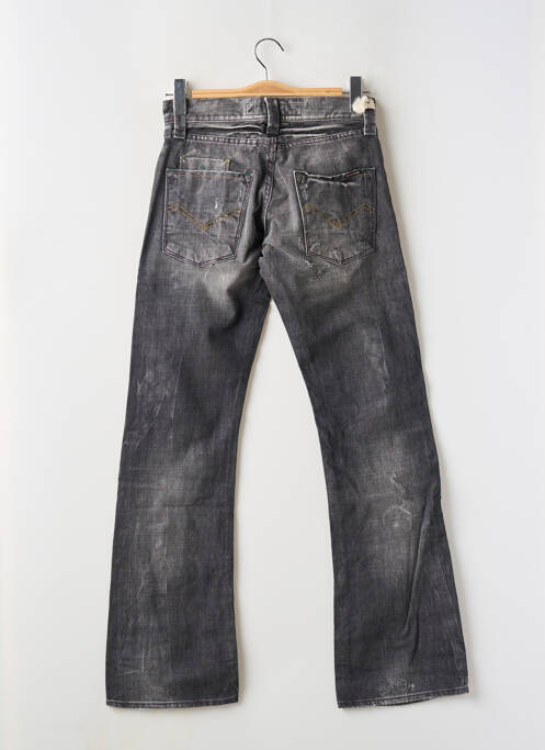 Blugi cu croială slim gri ENERGIE bărbat