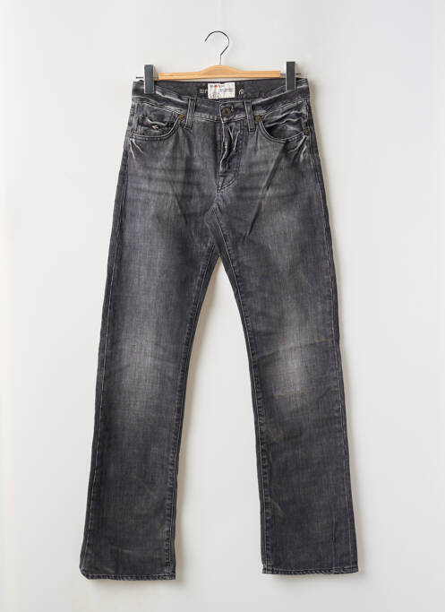 Blugi cu croială slim gri ENERGIE bărbat