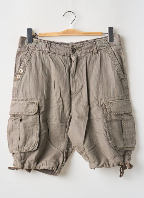 Bermudă bej ENERGIE bărbat