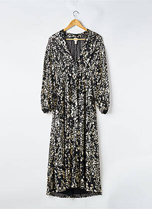 Rochie lungă negru H&M femeie