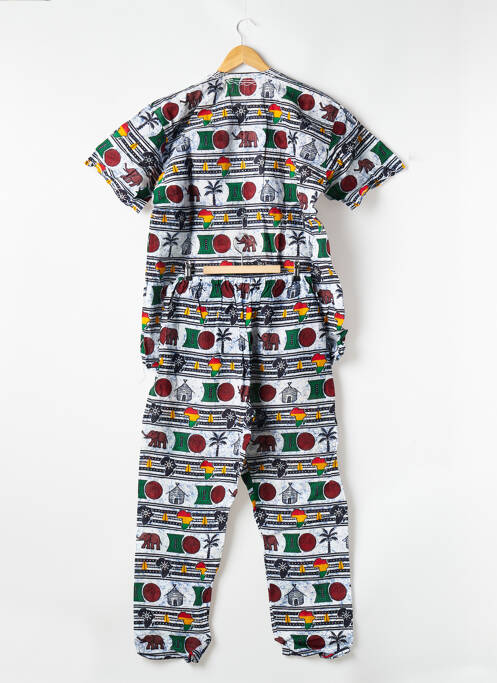 Set pantaloni gri SANS MARQUE femeie