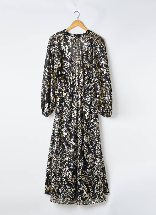 Rochie lungă negru H&M femeie