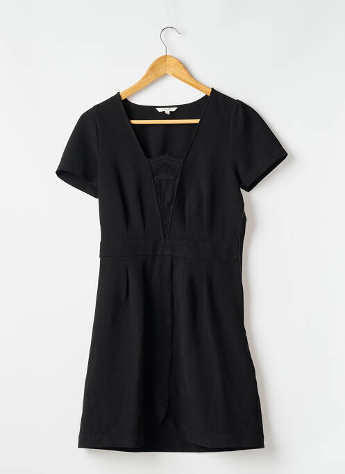 Rochie scurtă negru CLO&SE femeie