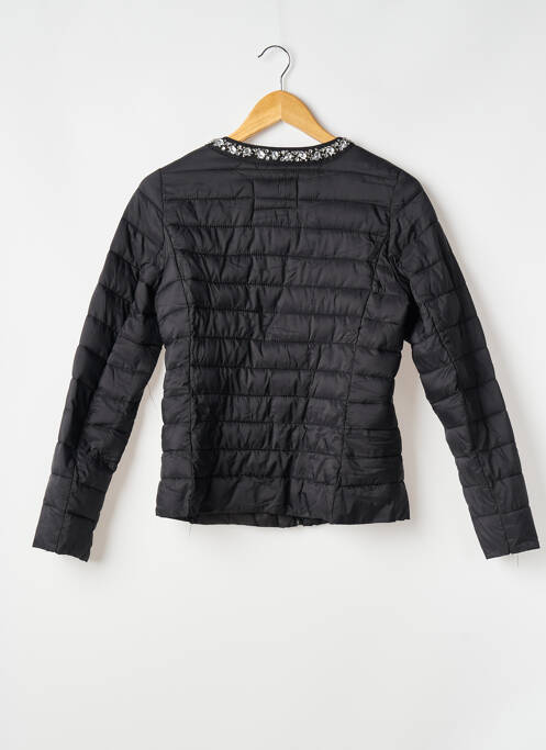 Geacă matlasată negru COLYNN femeie