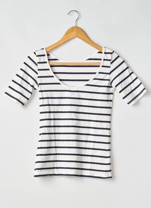 Tricou negru SANS MARQUE femeie