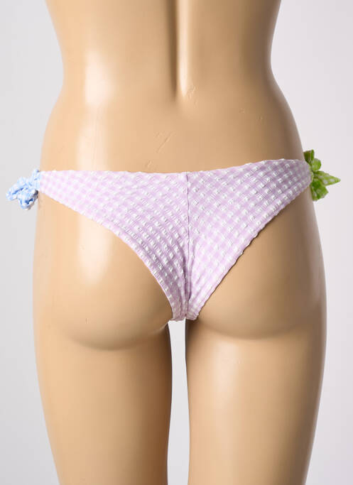 Chiloți de baie portocaliu CALZEDONIA femeie