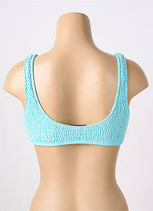 Sutien de costum de baie elasticitate sutiene albastru MISSGUIDED femeie