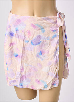 Pareo violet PARE GABIA femeie