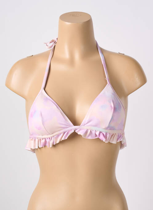 Sutien de costum de baie violet SANS MARQUE femeie