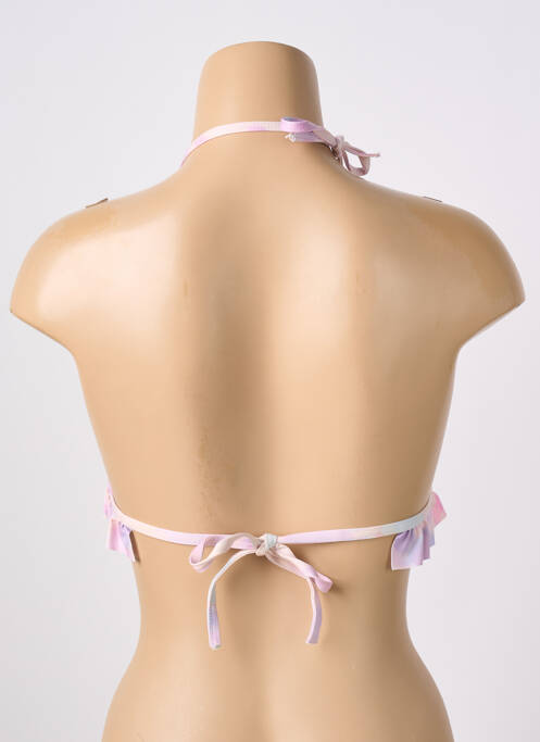 Sutien de costum de baie violet SANS MARQUE femeie