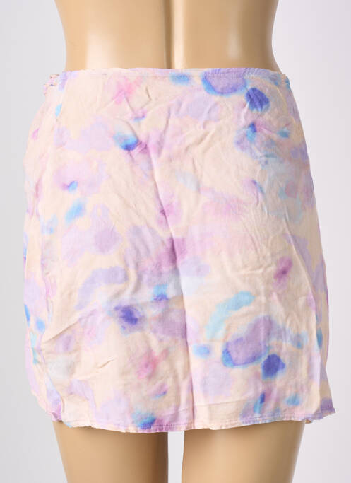 Pareo violet PARE GABIA femeie