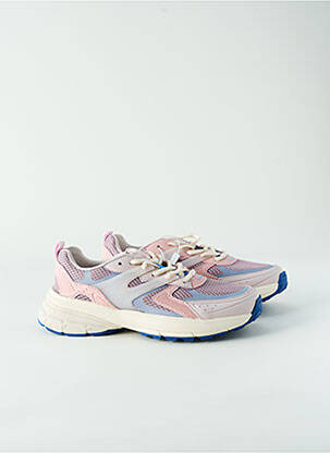 Adidași violet ZARA femeie