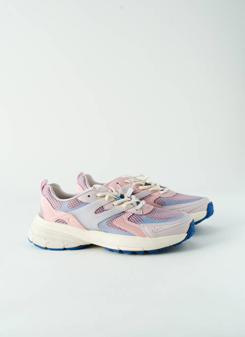 Adidași violet ZARA femeie