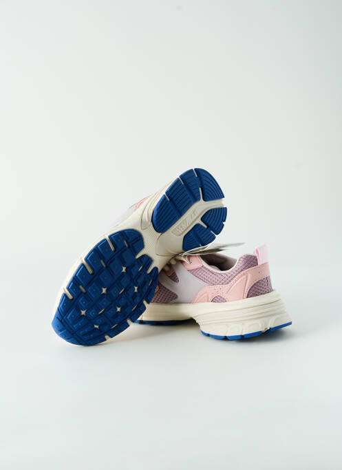 Adidași violet ZARA femeie