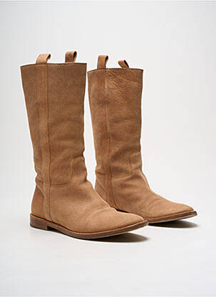 Cizme maro SARTORE femeie