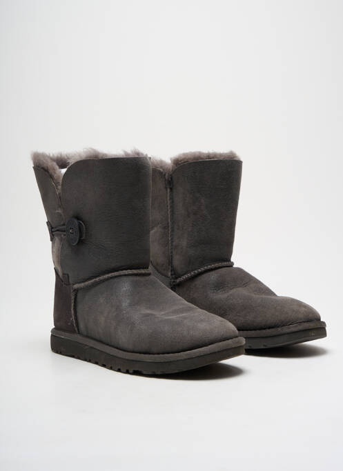 Botine/Ghete gri UGG femeie