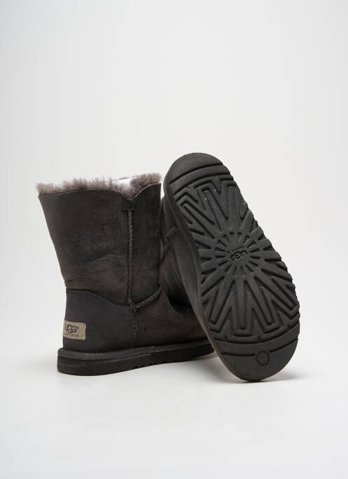 Botine/Ghete gri UGG femeie