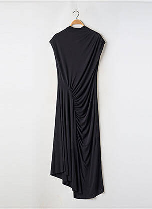 Rochie midi fără mâneci fără mâneci negru H&M femeie