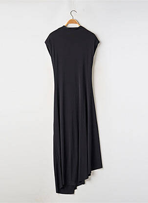 Rochie midi fără mâneci fără mâneci negru H&M femeie