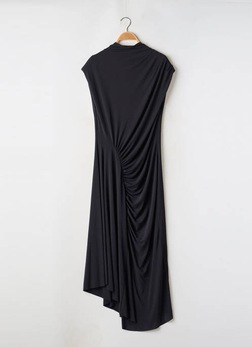 Rochie midi negru H&M femeie