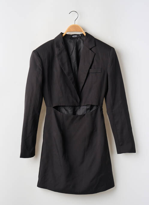 Rochie scurtă negru NASTY GAL femeie