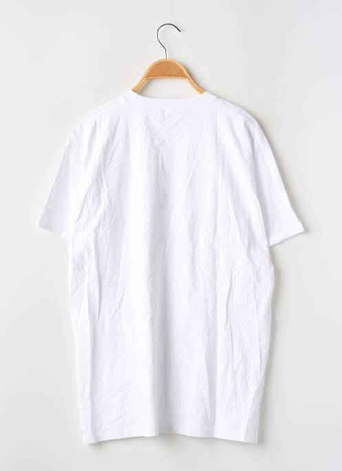 Tricou alb LE BOUCLARD femeie