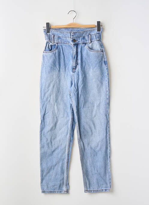 Blugi cu croială dreaptă albastru & OTHER STORIES femeie