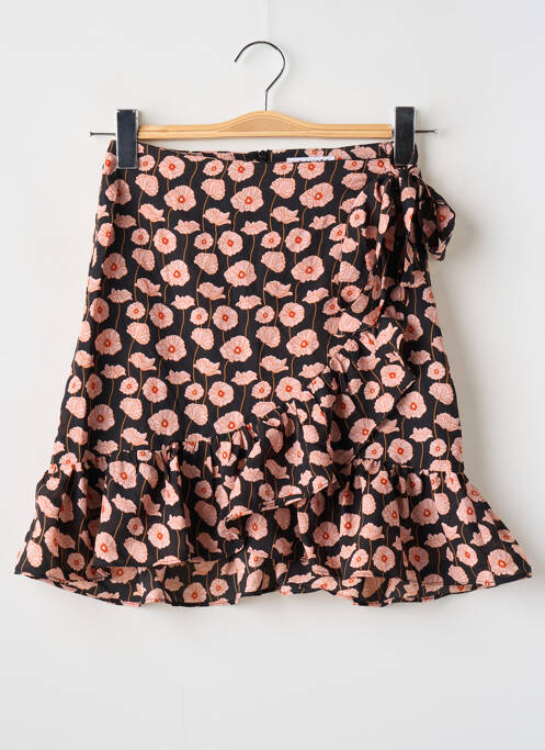 Fustă scurtă negru LOAVIES femeie