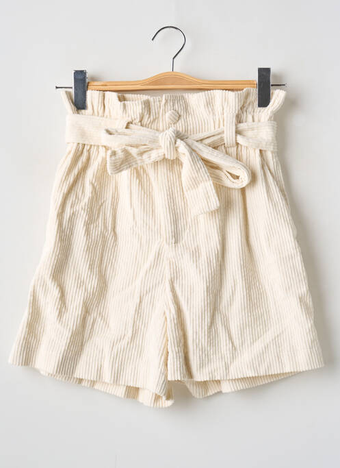 Șort bej GRACE & MILA femeie