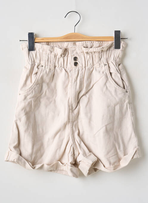 Șort bej H&M femeie