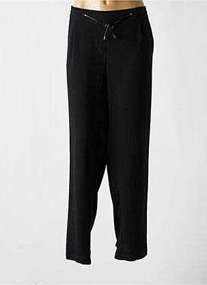 Pantalon drept negru BARBARA LEBEK femeie