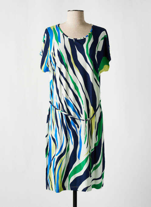 Rochie midi albastru GRIFFON femeie