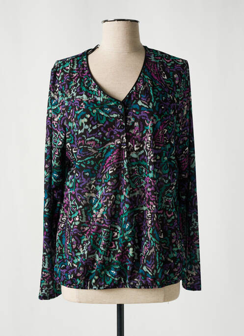 Tricou negru DIANE LAURY femeie