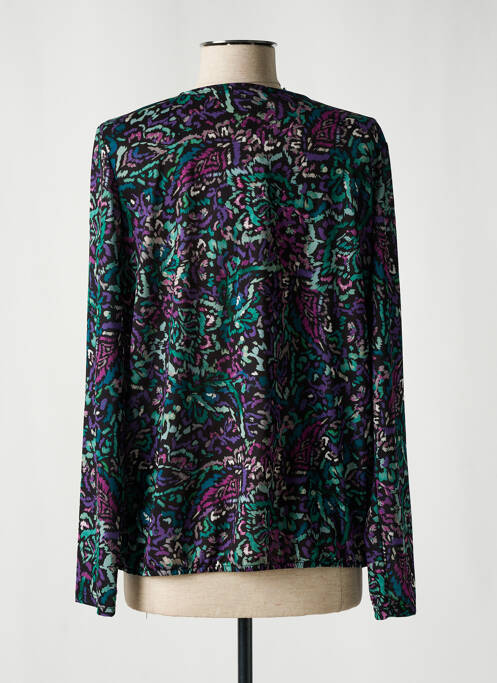 Tricou negru DIANE LAURY femeie