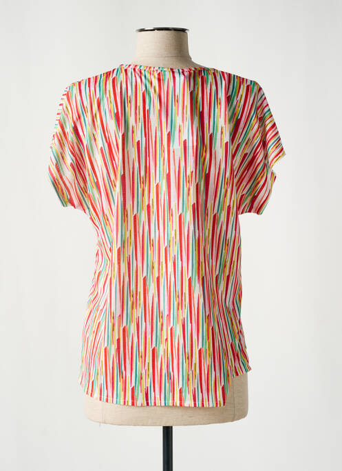 Top roșu GRIFFON femeie