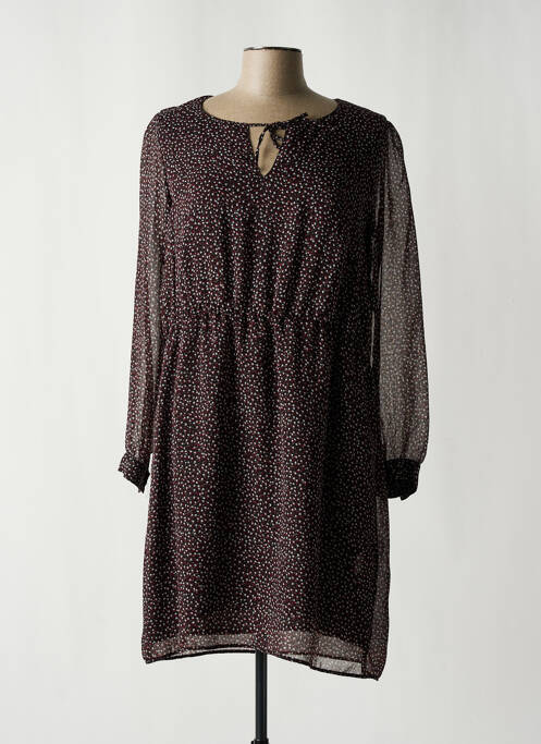 Rochie midi negru MERI & ESCA femeie