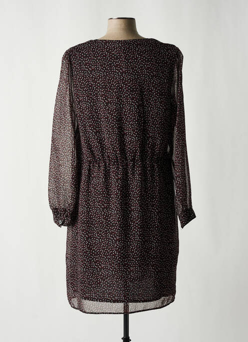 Rochie midi negru MERI & ESCA femeie