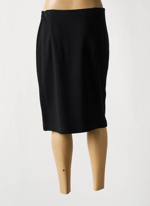 Fustă midi negru BARBARA LEBEK femeie