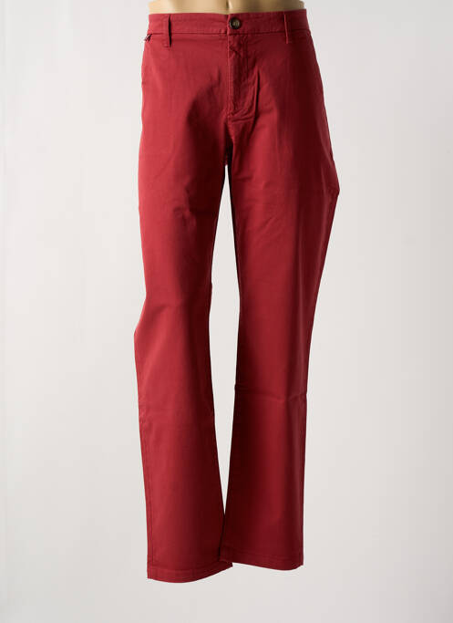 Pantalon chino roșu LEE COOPER bărbat